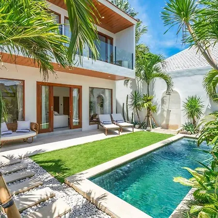 New Cozy 2-B Villa In Canggu
